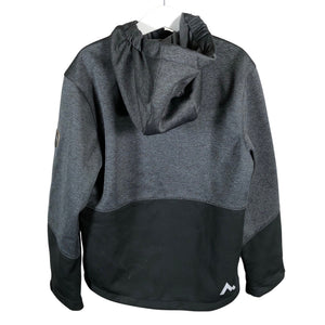 Unisex McKinley - Soft shell jacket, size 134 - 140 - Gray (2)