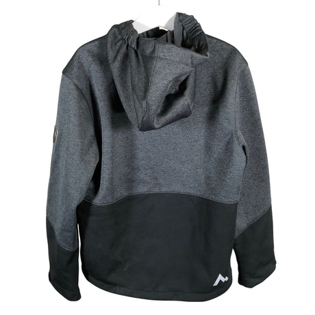 Unisex McKinley - Soft shell jacket, size 134 - 140 - Gray (2)