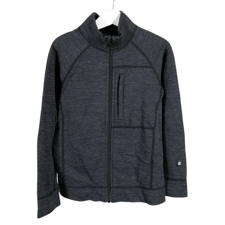 Unisex Reima - Thermal shirt, size 122 - 128 - Gray ()