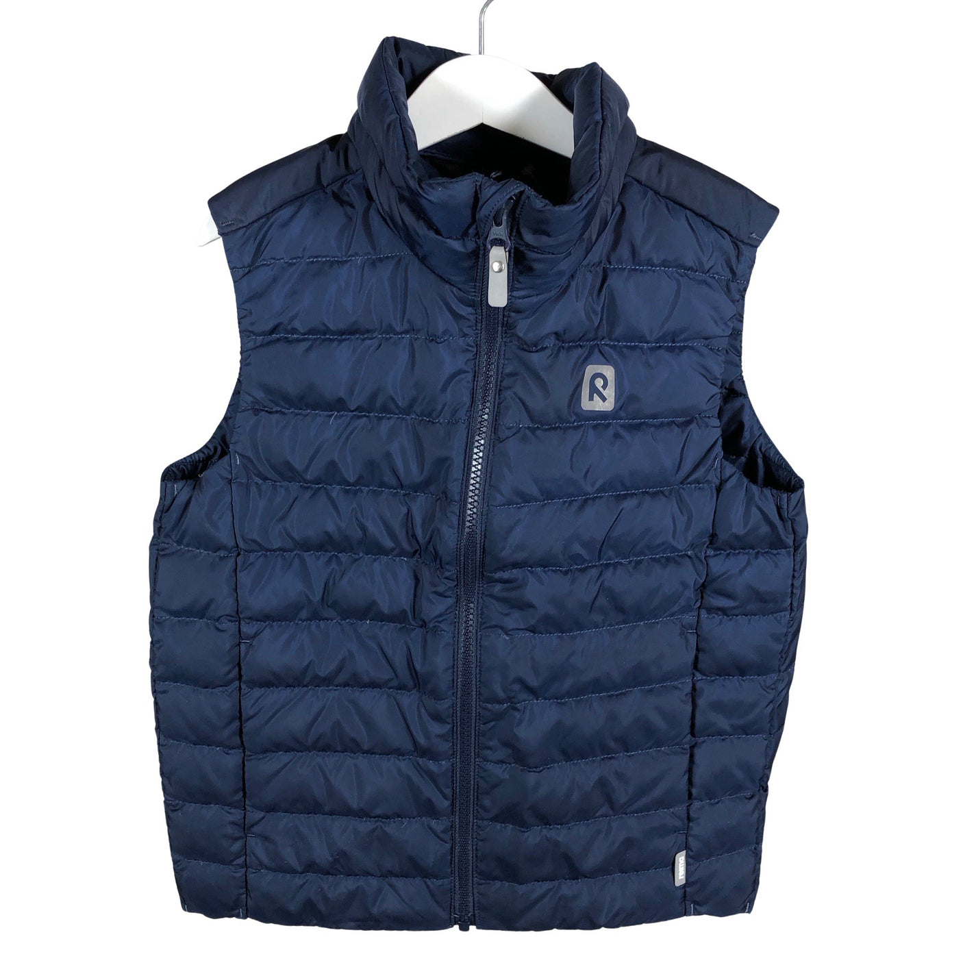 Unisex Reima - Winter vest, size 116 - 122 - Blue (1)