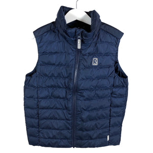 Unisex Reima - Winter vest, size 116 - 122 - Blue (1)
