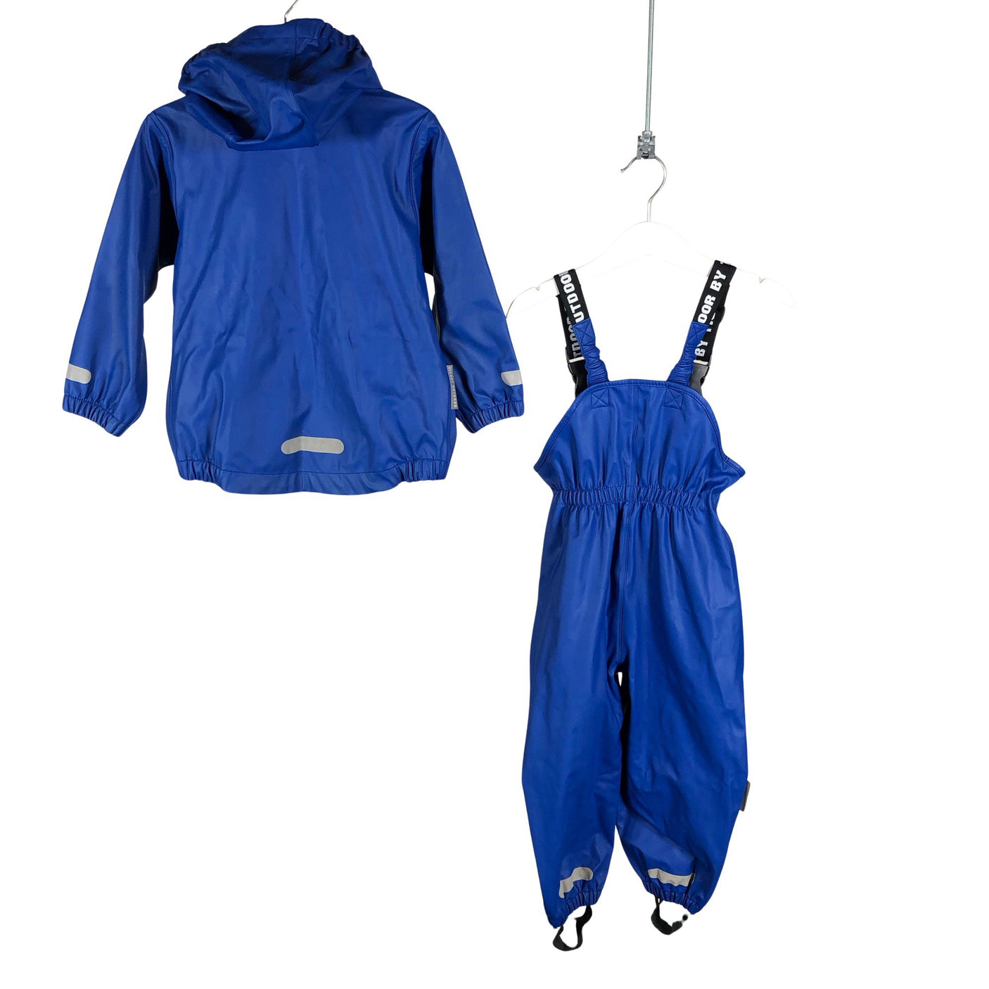 Unisex Ticket to Heaven - Rainwear, size 86 - 92 - Blue (2)