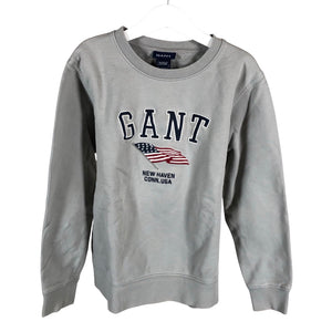 Unisex Gant - Sweatshirt, size 134 - 140 - Gray (1)