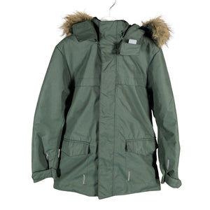 Unisex Reima - Winter jacket, size 122 - 128 - Green (1)