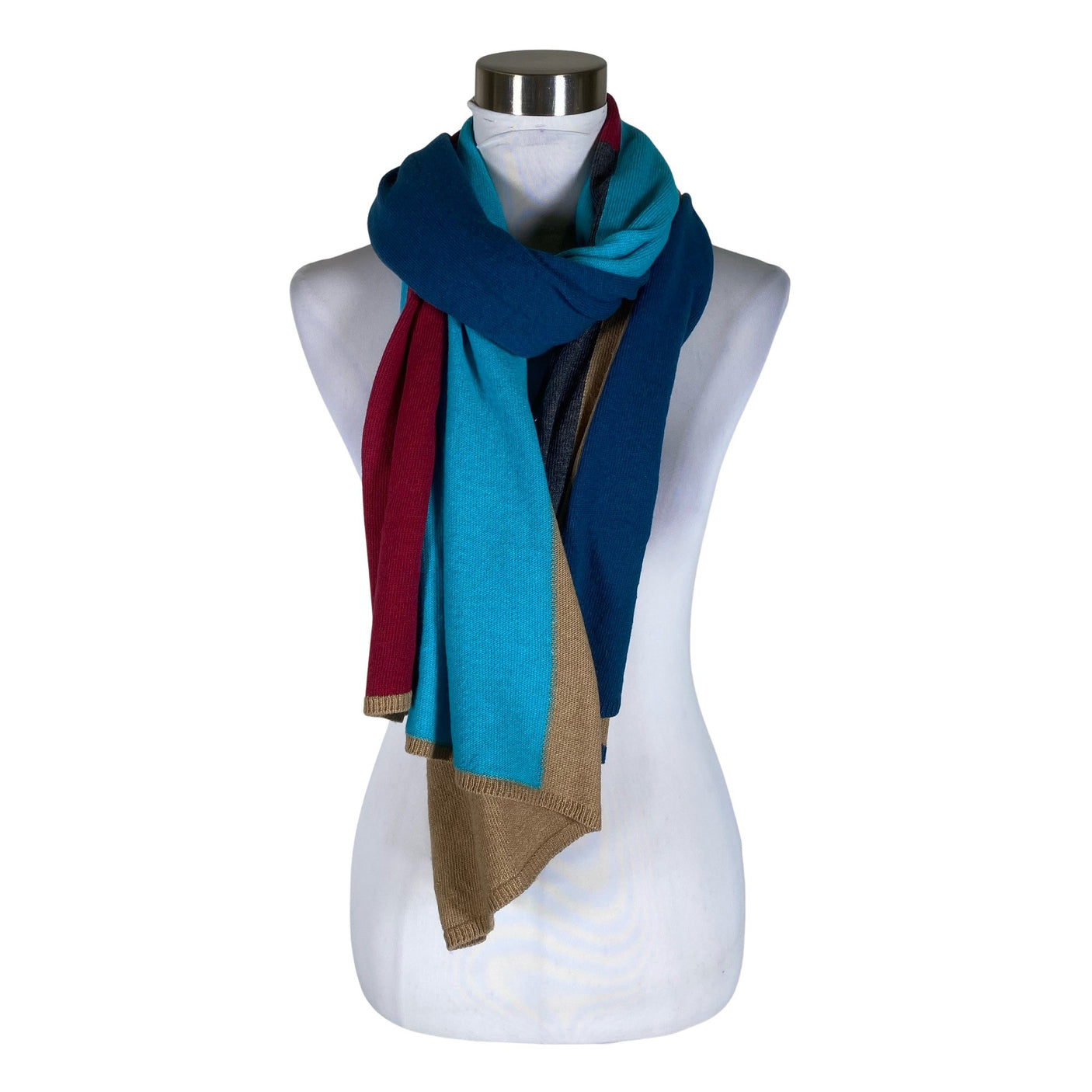 Unisex Marimekko - Scarf, size Maxi - Blue (1)