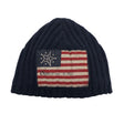 Unisex Gant - Winter beanie, size 46 - 48 cm - Blue ()