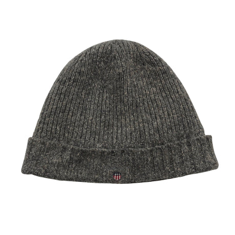 Unisex Gant - Winter beanie, size 46 - 48 cm - Gray ()