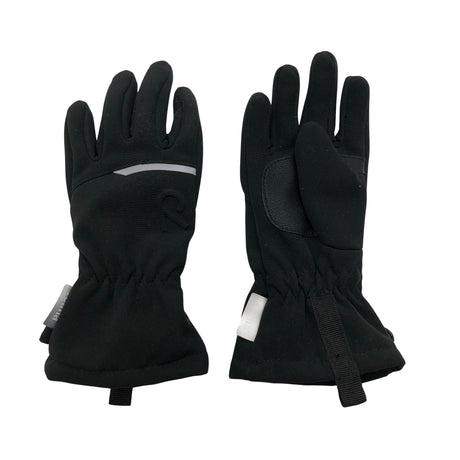 Unisex Reima - Sprint/Fall gloves, size 2 - 3 vuotta - Black ()