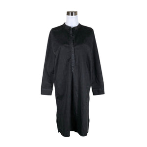 Unisex Summum Woman - Denim dress, size 36 - Gray (1)