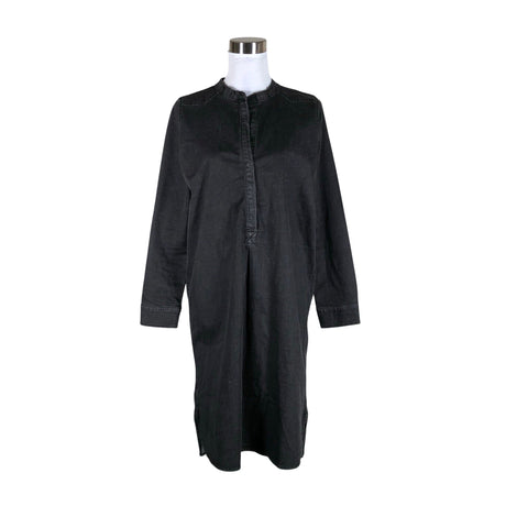 Unisex Summum Woman - Denim dress, size 36 - Gray ()