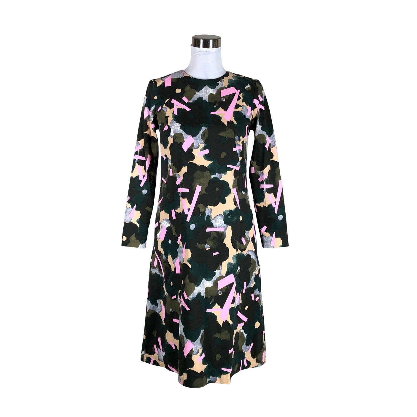 Unisex Marimekko - Dress, size 34 - Green (1)