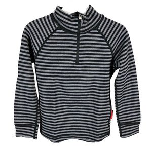 Unisex Reima - Thermal shirt, size 104 - 110 - Gray (1)