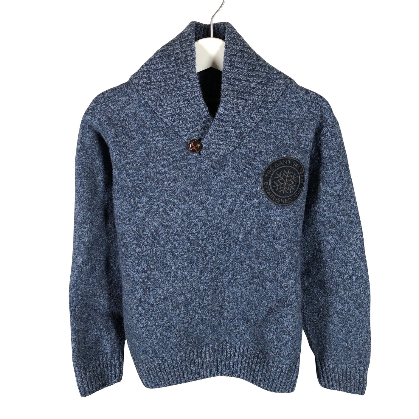 Unisex Gant - Sweater, size 134 - 140 - Blue (1)