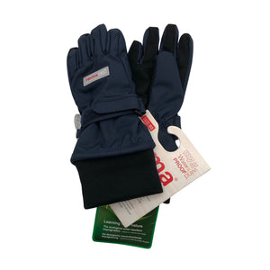 Unisex Reimatec - Sprint/Fall gloves, size 2 - 3 vuotta - Blue (1)
