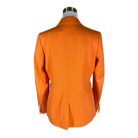 Unisex Gant - Sweat jacket, size 38 - Orange (2)