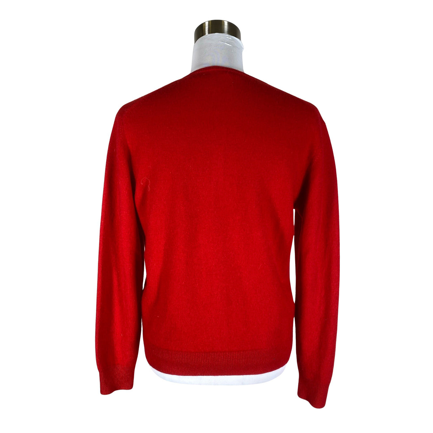 Unisex Lona Scott - Cardigan, size 40 - Red (2)