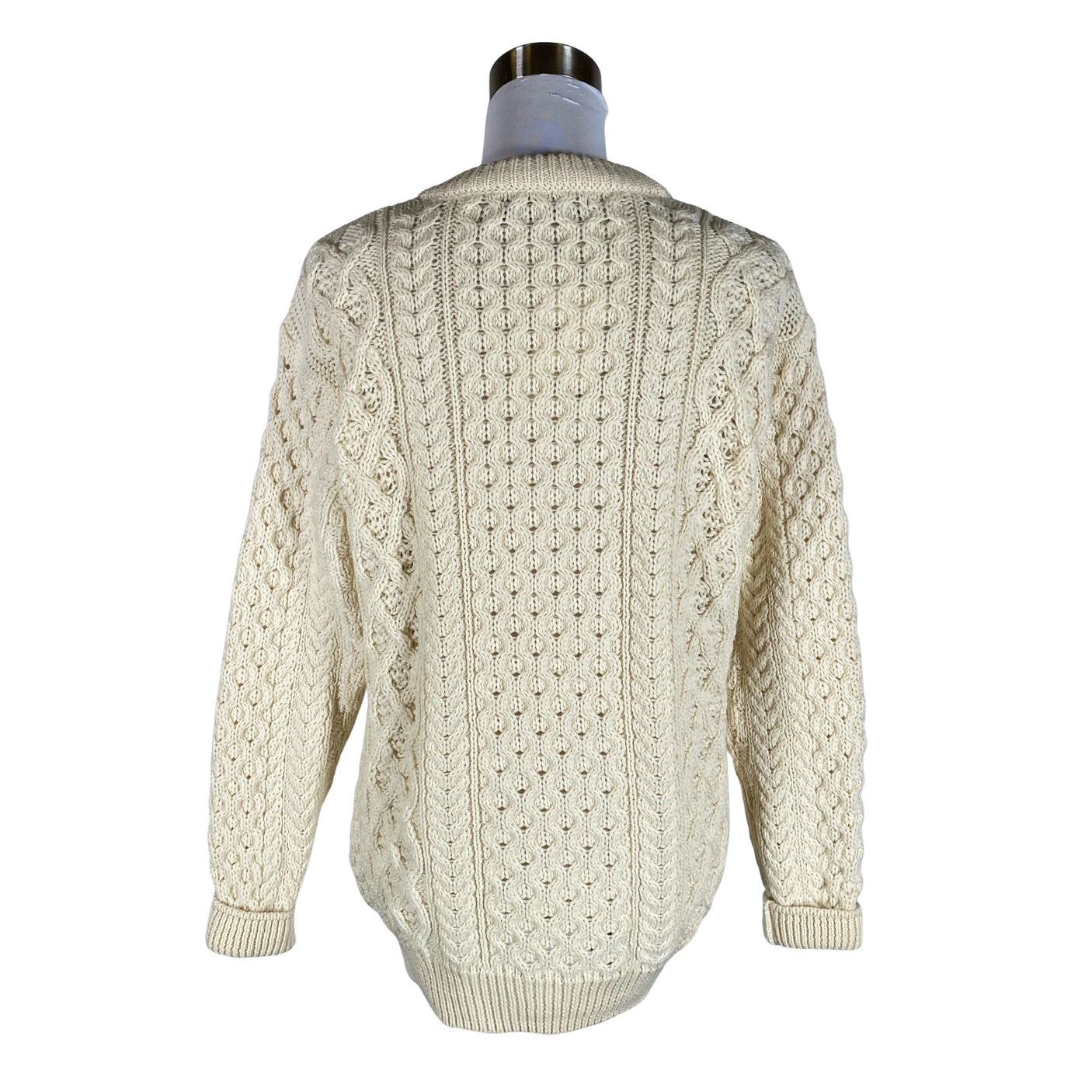 Unisex IrelandsEye - Sweater, size 40 - Natural white (2)