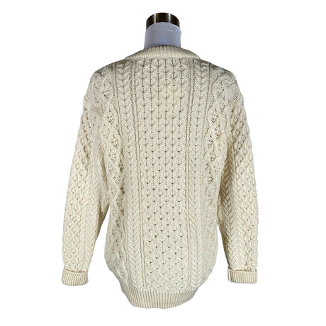 Unisex IrelandsEye - Sweater, size 40 - Natural white (2)