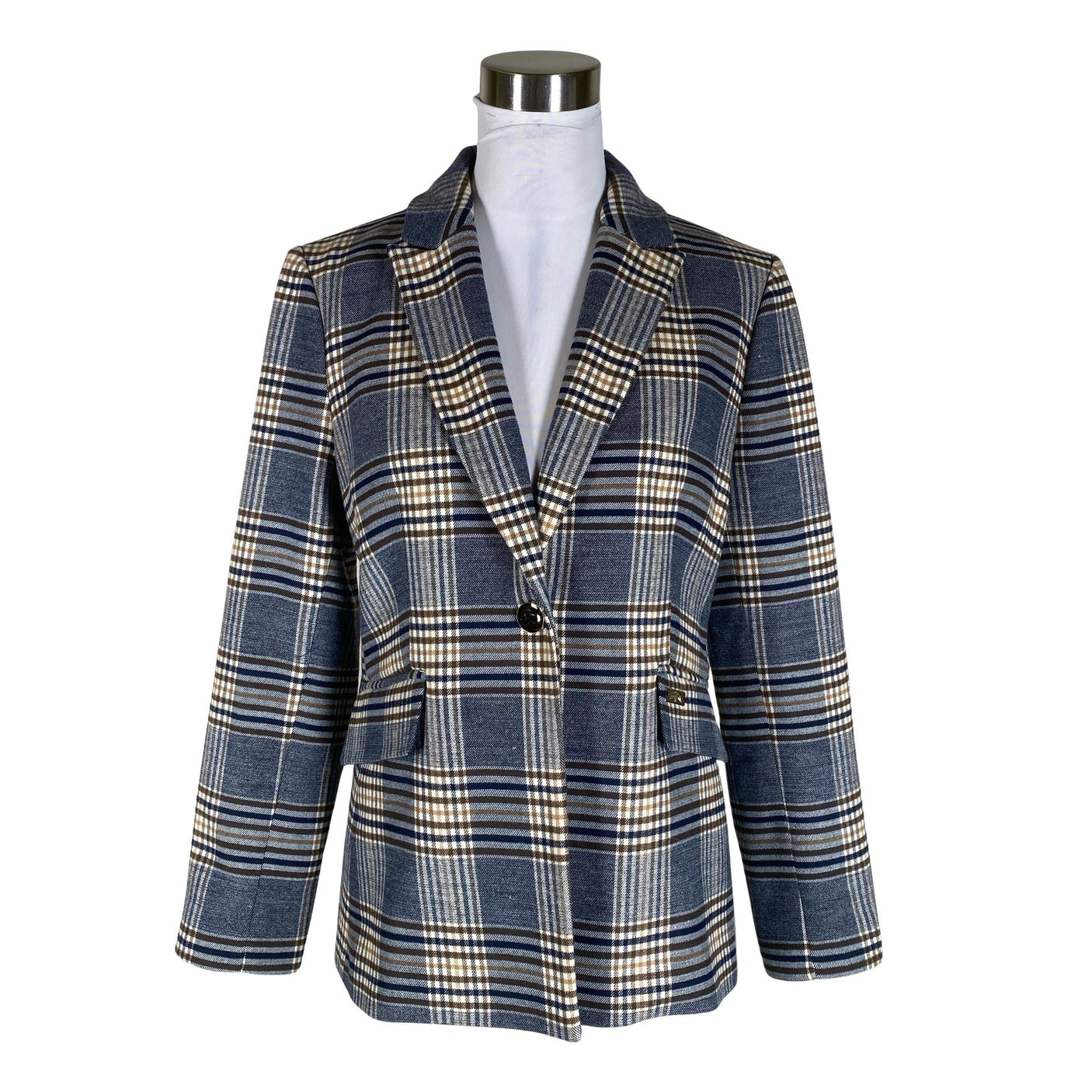 Unisex Mos Mosh - Jacket, size 38 - Blue (1)
