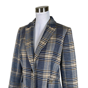 Unisex Mos Mosh - Jacket, size 38 - Blue (3)