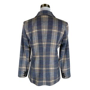 Unisex Mos Mosh - Jacket, size 38 - Blue (2)