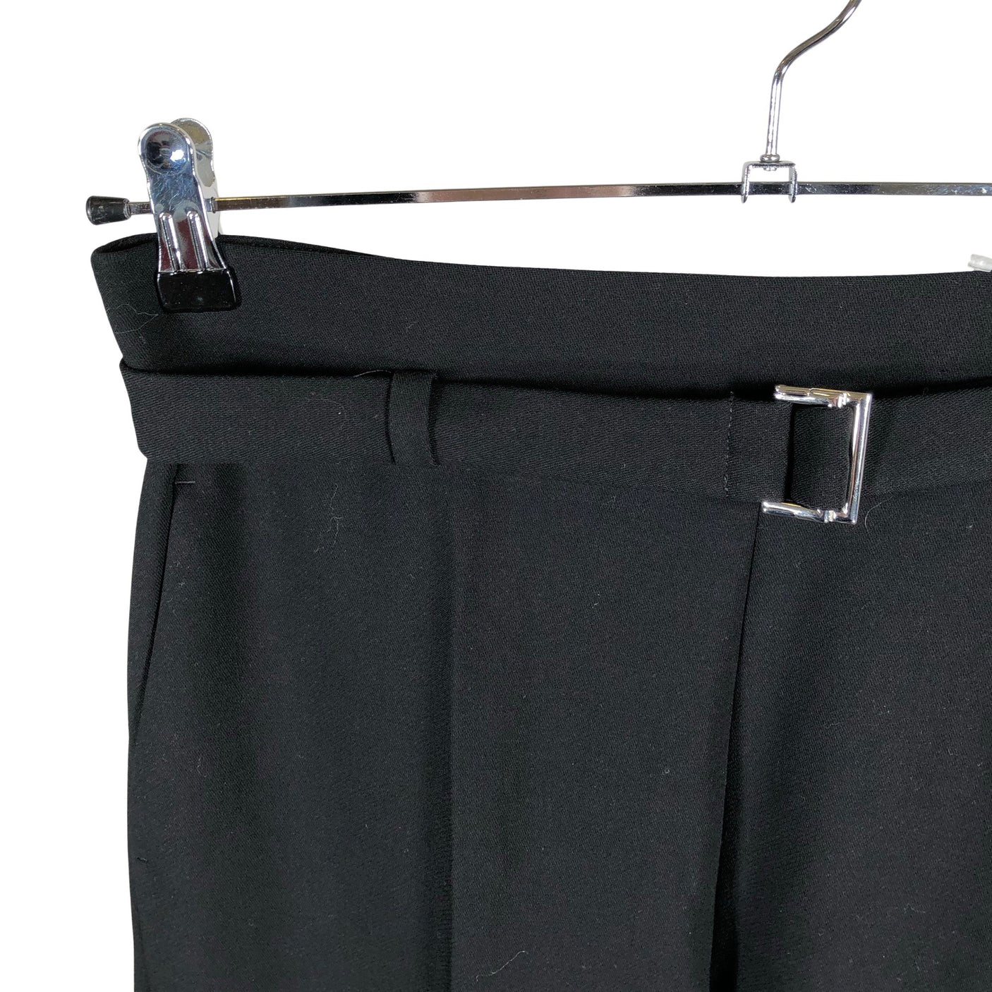 Unisex Maje - Slacks, size 38 - Black (3)