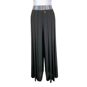 Unisex Save the Queen - Slacks, size 38 - Black (2)