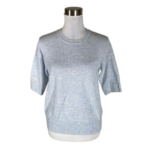Unisex InWear - Cardigan, size 38 - Light blue (3)