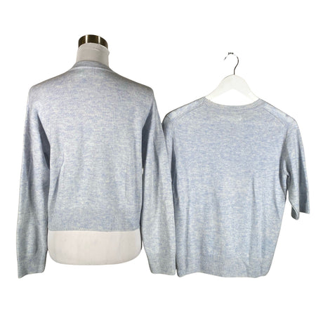 Unisex InWear - Cardigan, size 38 - Light blue (2)