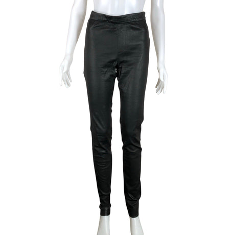 Unisex Dante 6 - Leather pants, size 38 - Black ()