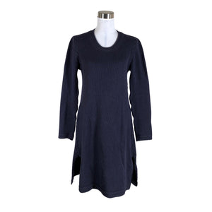 Unisex IrelandsEye - Knit dress, size 38 - Blue (1)