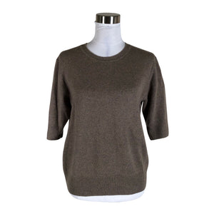 Unisex InWear - Cardigan, size 38 - Brown (3)