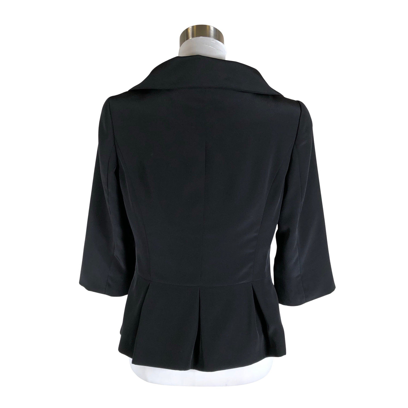 Unisex Muotikuu - Jacket, size 38 - Black (2)