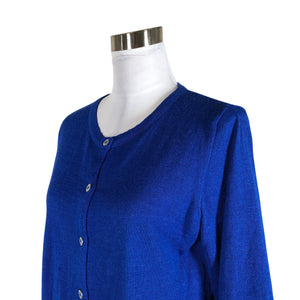 Unisex Alpa - Cardigan, size 38 - Blue (3)