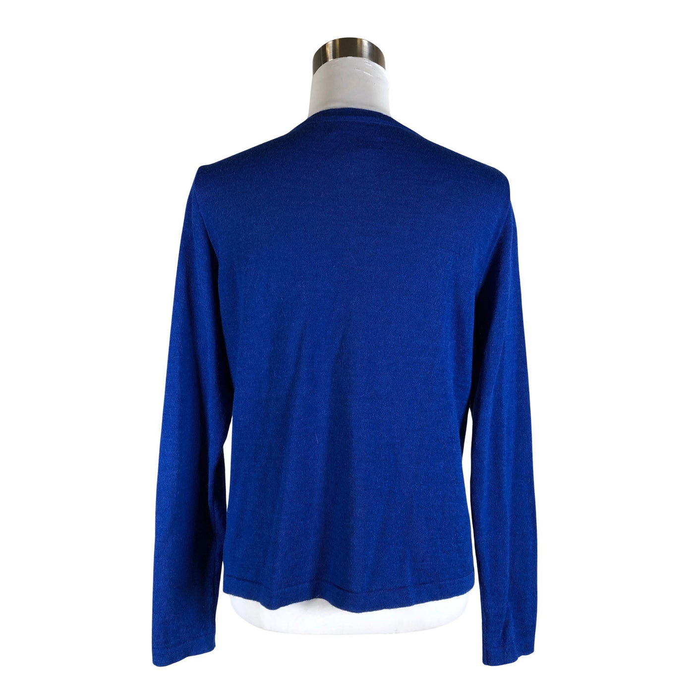 Unisex Alpa - Cardigan, size 38 - Blue (2)