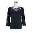 Unisex Kriss - Sweater, size 38 - Black ()