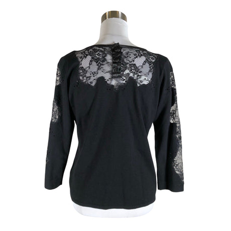 Unisex Kriss - Sweater, size 38 - Black (2)