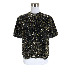 Unisex Ted Baker - Party shirt, size 40 - Black (1)