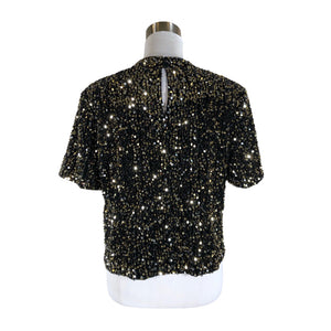 Unisex Ted Baker - Party shirt, size 40 - Black (2)
