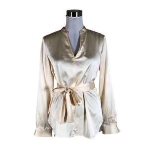 Unisex Delicatelove - Blouse, size 40 - Natural white (3)