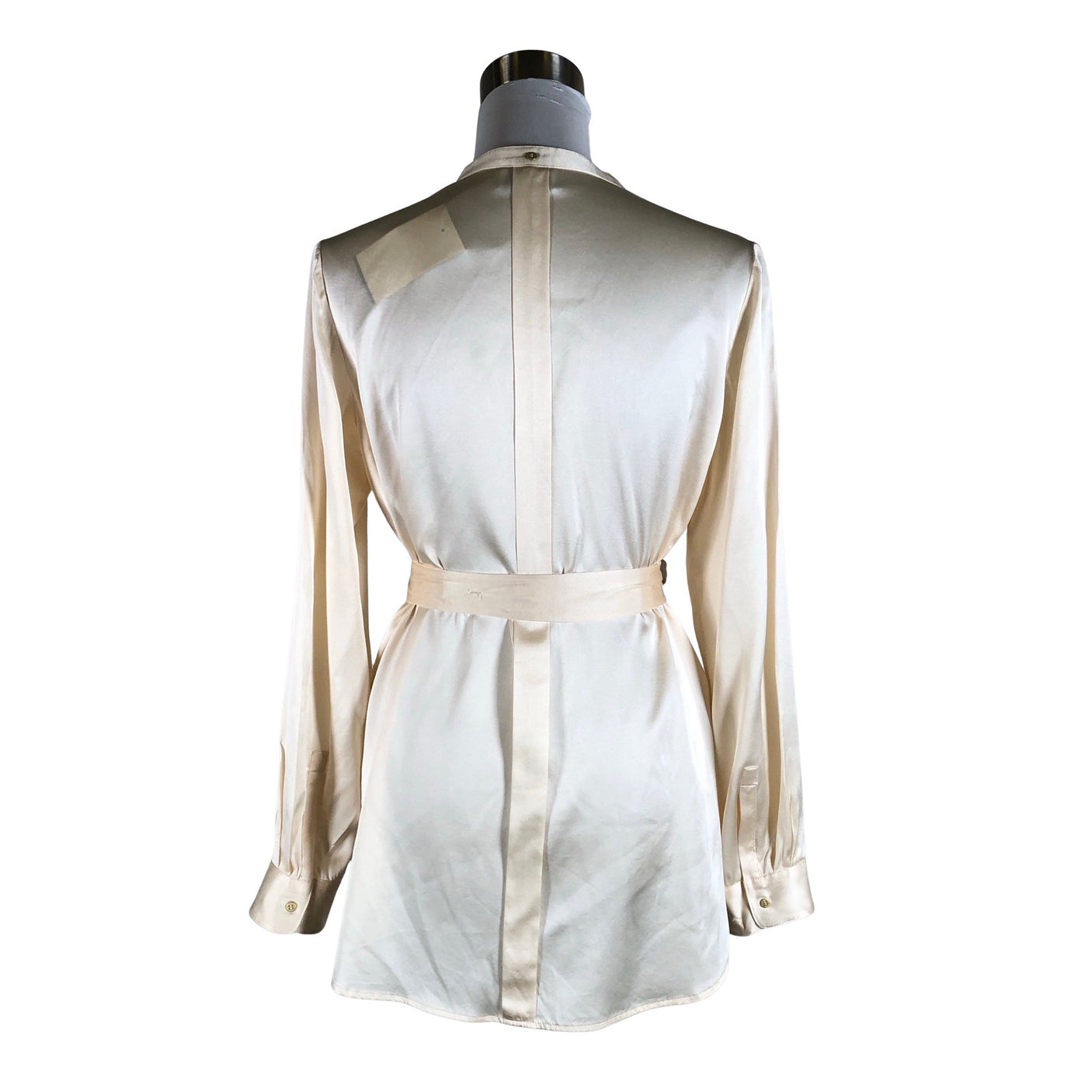 Unisex Delicatelove - Blouse, size 40 - Natural white (2)