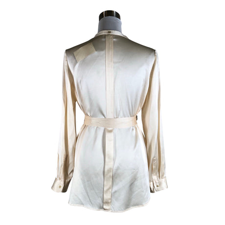 Unisex Delicatelove - Blouse, size 40 - Natural white (2)