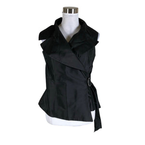 Unisex Muotikuu - Top, size 38 - Black (1)