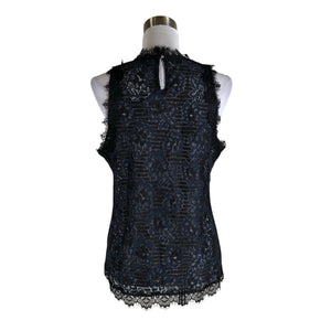 Unisex Gustav - Top, size 38 - Blue (2)