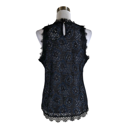 Unisex Gustav - Top, size 38 - Blue (2)