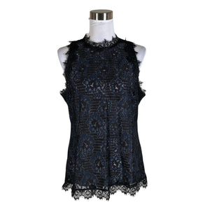 Unisex Gustav - Top, size 38 - Blue (1)
