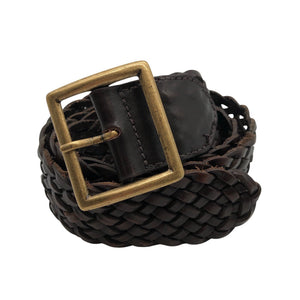 Unisex Timberland - Leather belt, size No size - Brown (1)