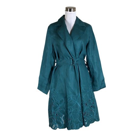 Unisex Lafayette 148 - Jacket, size 40 - Blue ()