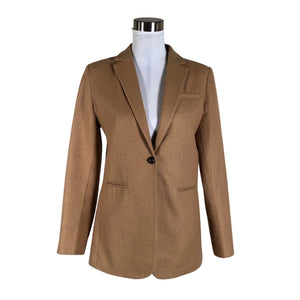 Unisex Ellsworth&Ivey - Jacket, size 38 - Brown (1)