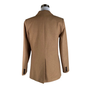 Unisex Ellsworth&Ivey - Jacket, size 38 - Brown (2)